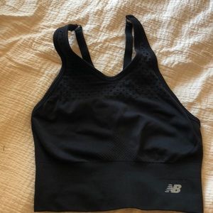 New balance sports bra NWOT
